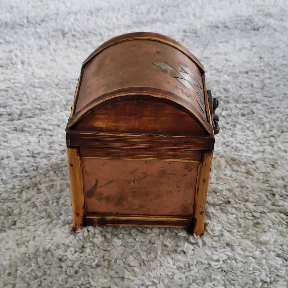 Rustic box - Picture 2 of 13